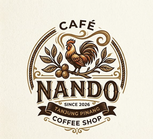 Logo Cafe Nando